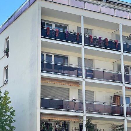 Guest Room "We Are With You In This Flat" Strasbourg Exterior photo
