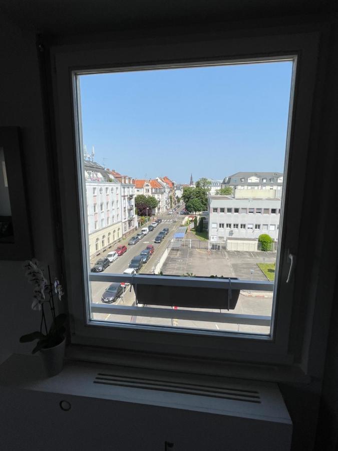 Guest Room "We Are With You In This Flat" Strasbourg Exterior photo