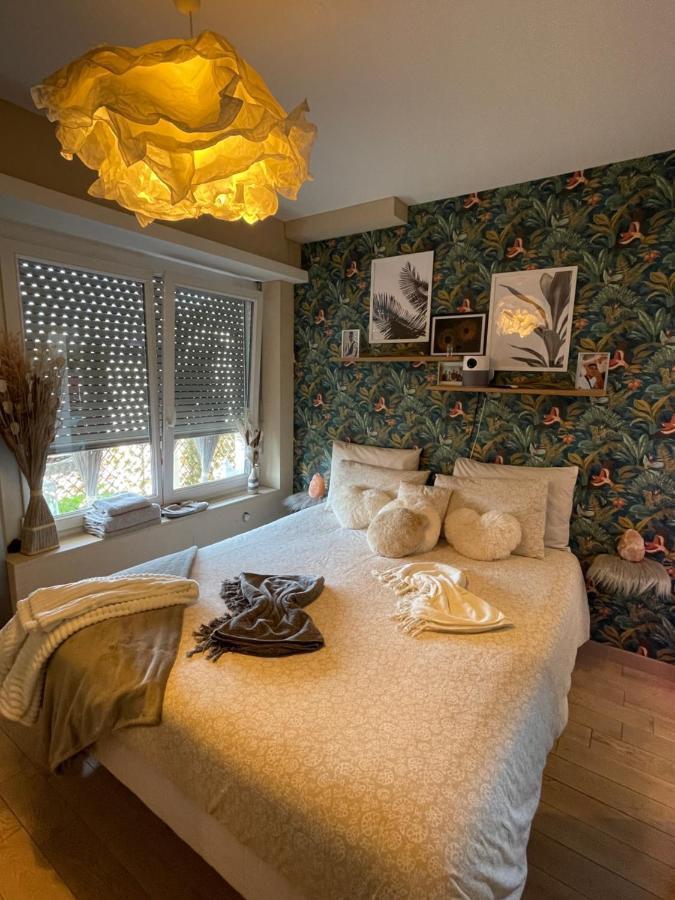 Guest Room "We Are With You In This Flat" Strasbourg Exterior photo