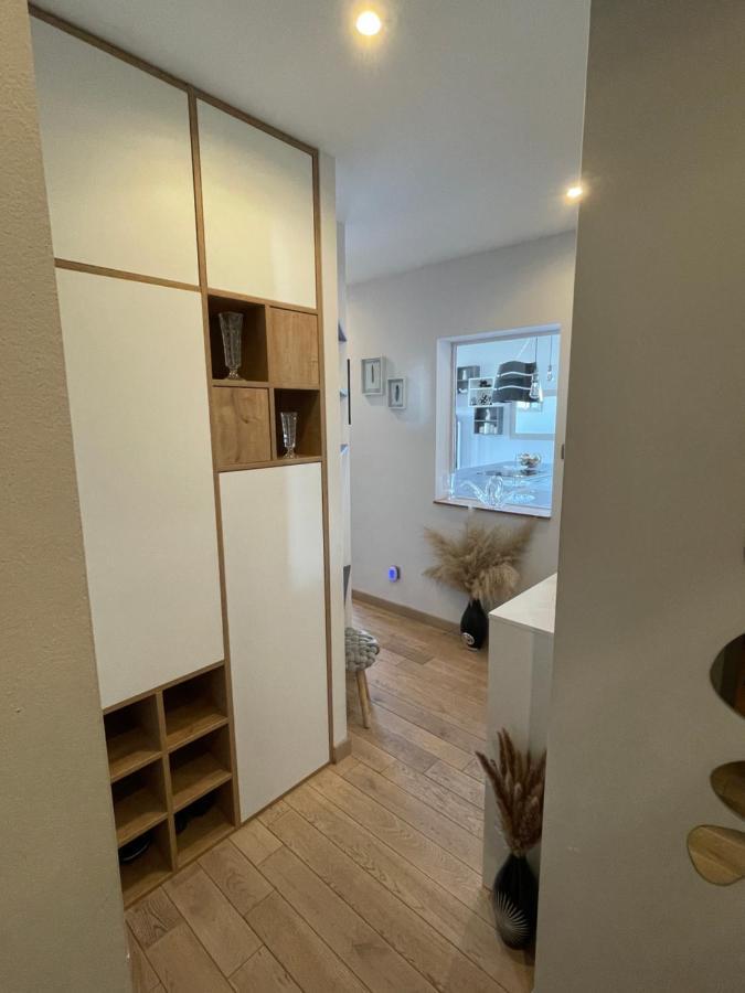 Guest Room "We Are With You In This Flat" Strasbourg Exterior photo