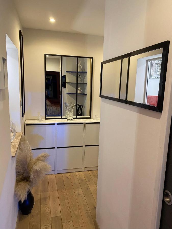 Guest Room "We Are With You In This Flat" Strasbourg Exterior photo