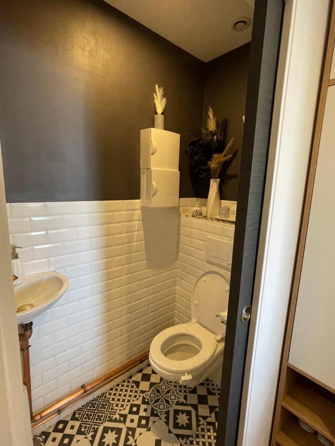 Guest Room "We Are With You In This Flat" Strasbourg Exterior photo