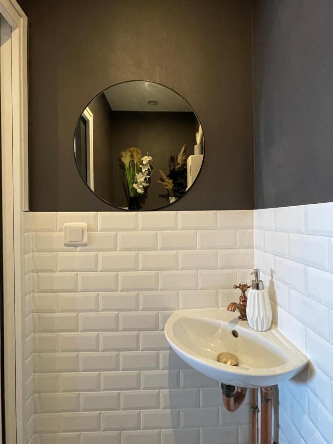 Guest Room "We Are With You In This Flat" Strasbourg Exterior photo