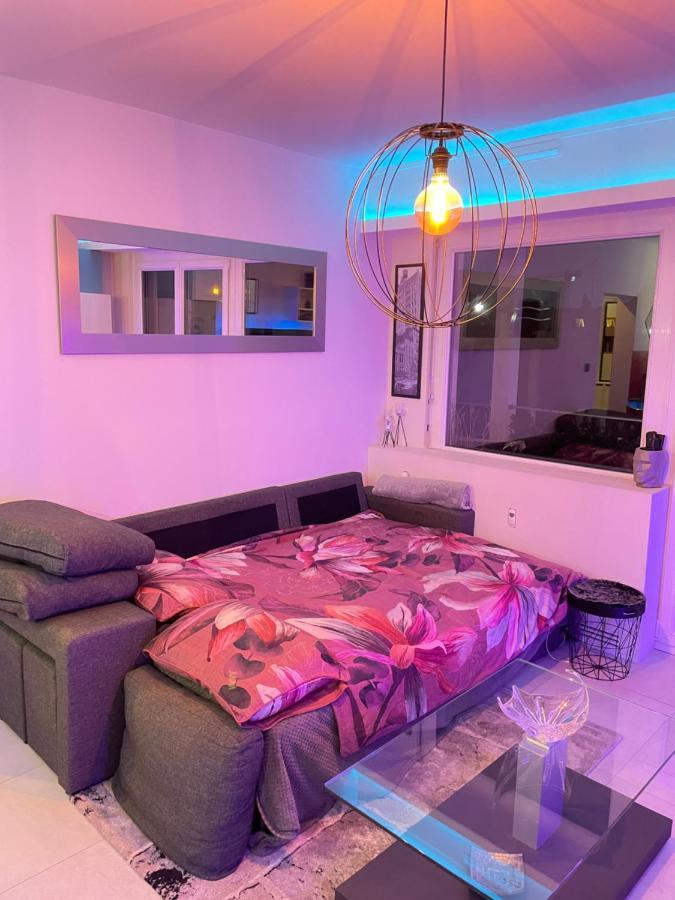 Guest Room "We Are With You In This Flat" Strasbourg Exterior photo