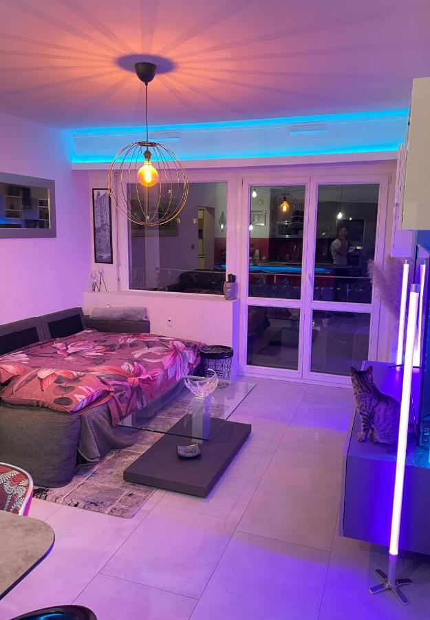 Guest Room "We Are With You In This Flat" Strasbourg Exterior photo