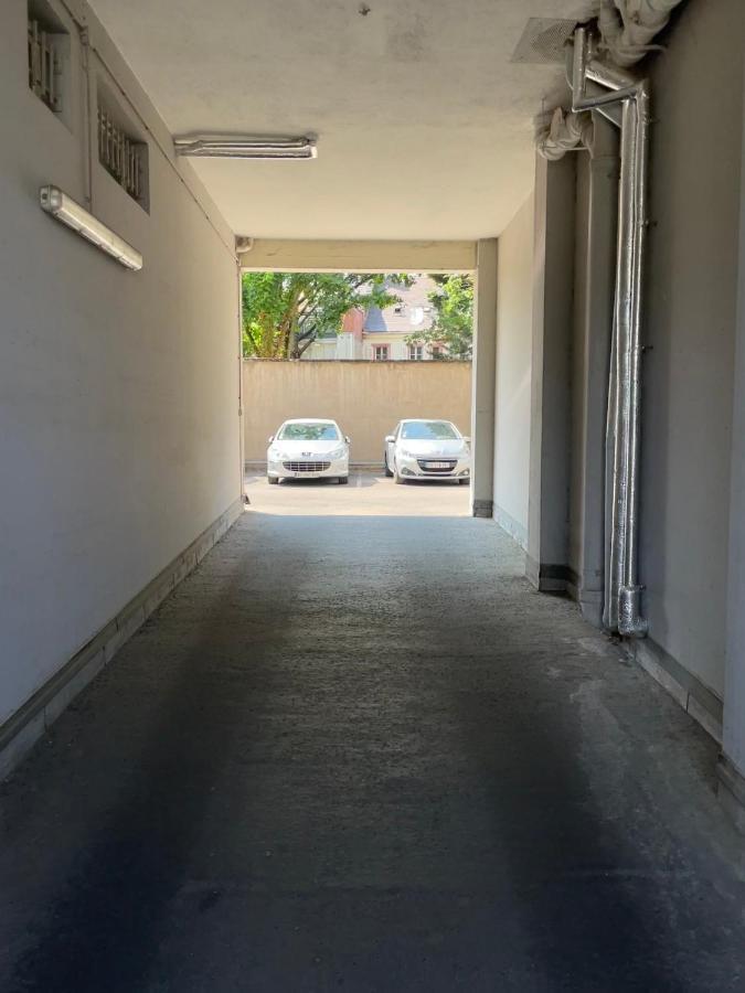 Guest Room "We Are With You In This Flat" Strasbourg Exterior photo